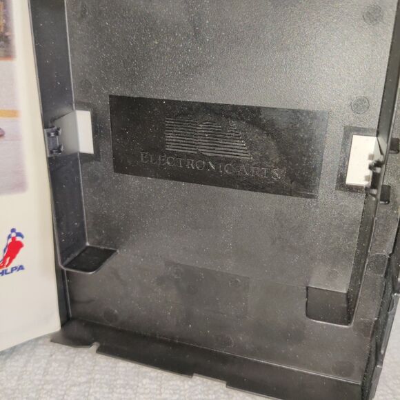 NHL '94 (Sega Genesis) Case and thick Manual for Sale, No GAME pre owned. - Picture 5 of 6